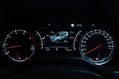 2024 Toyota Land Cruiser - Thumbnail