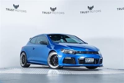 2010 Volkswagen Scirocco - Image Coming Soon