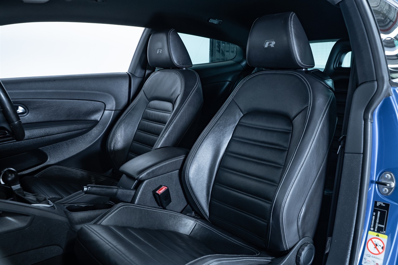 2010 Volkswagen Scirocco