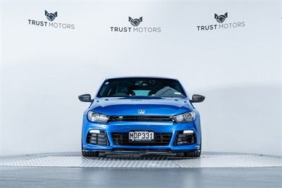 2010 Volkswagen Scirocco - Thumbnail