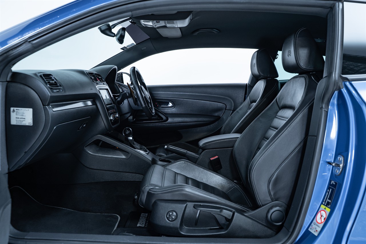 2010 Volkswagen Scirocco