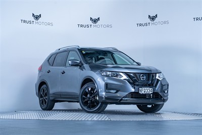 2021 Nissan X-Trail