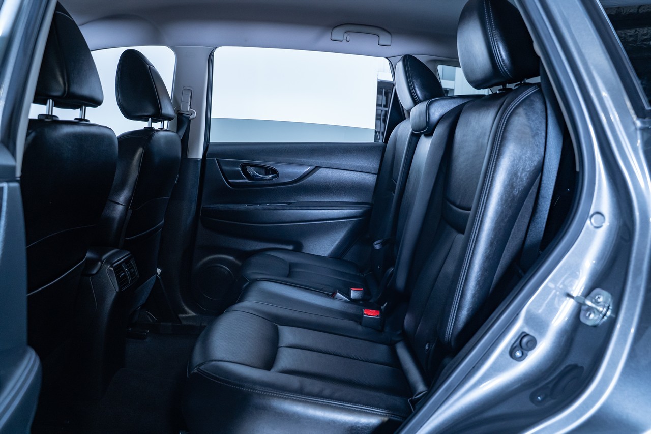 2021 Nissan X-Trail