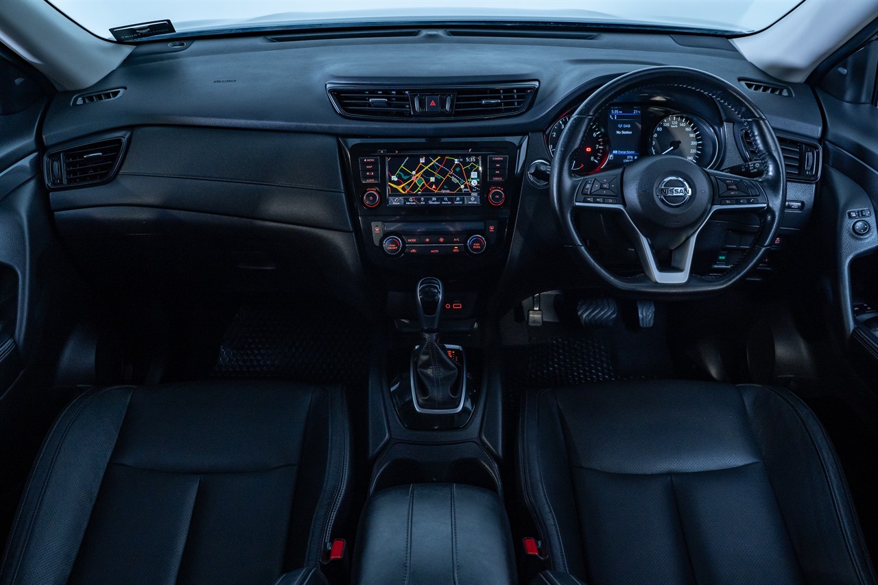 2021 Nissan X-Trail