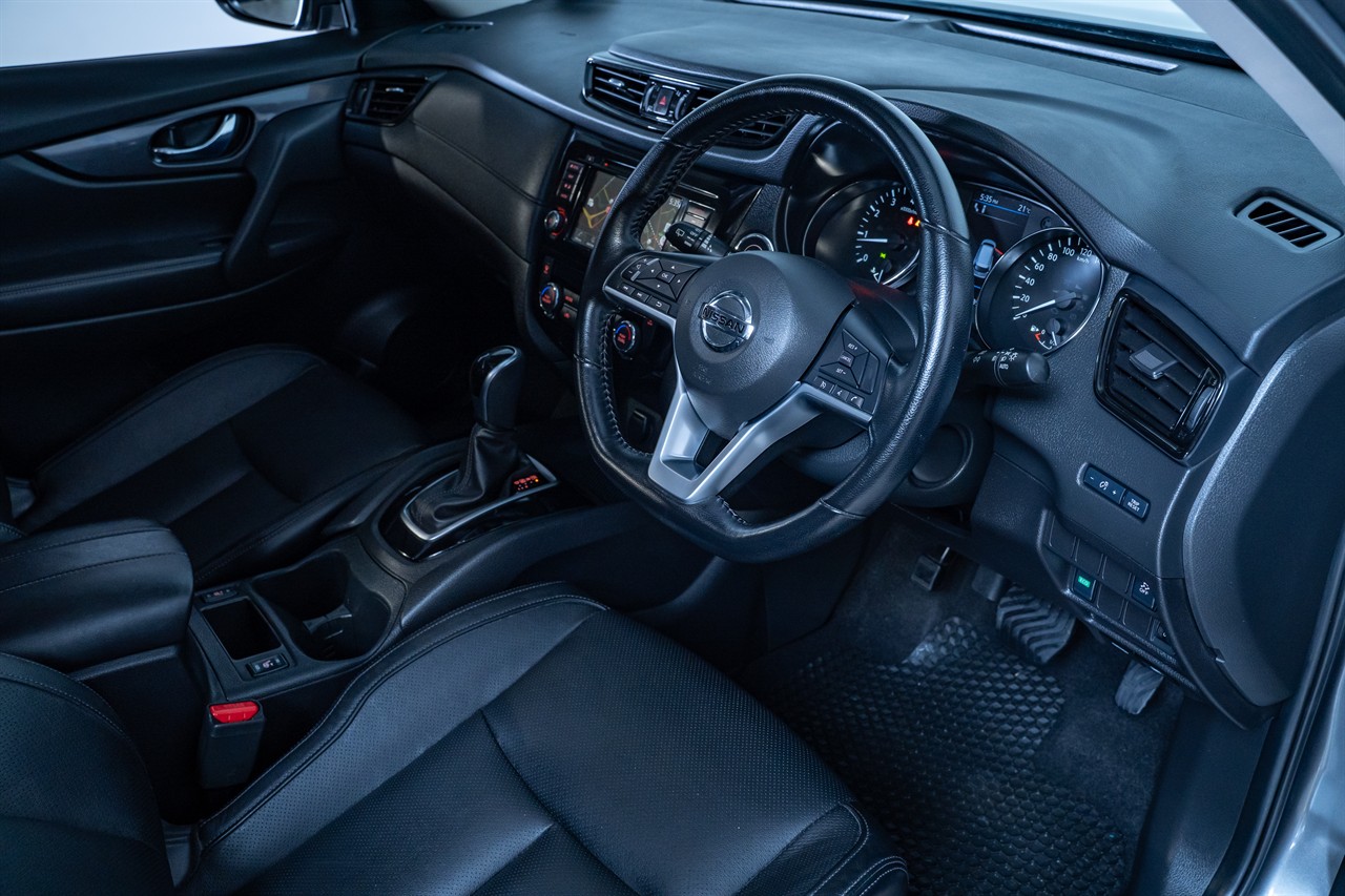 2021 Nissan X-Trail