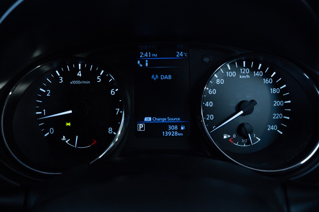 2021 Nissan X-Trail
