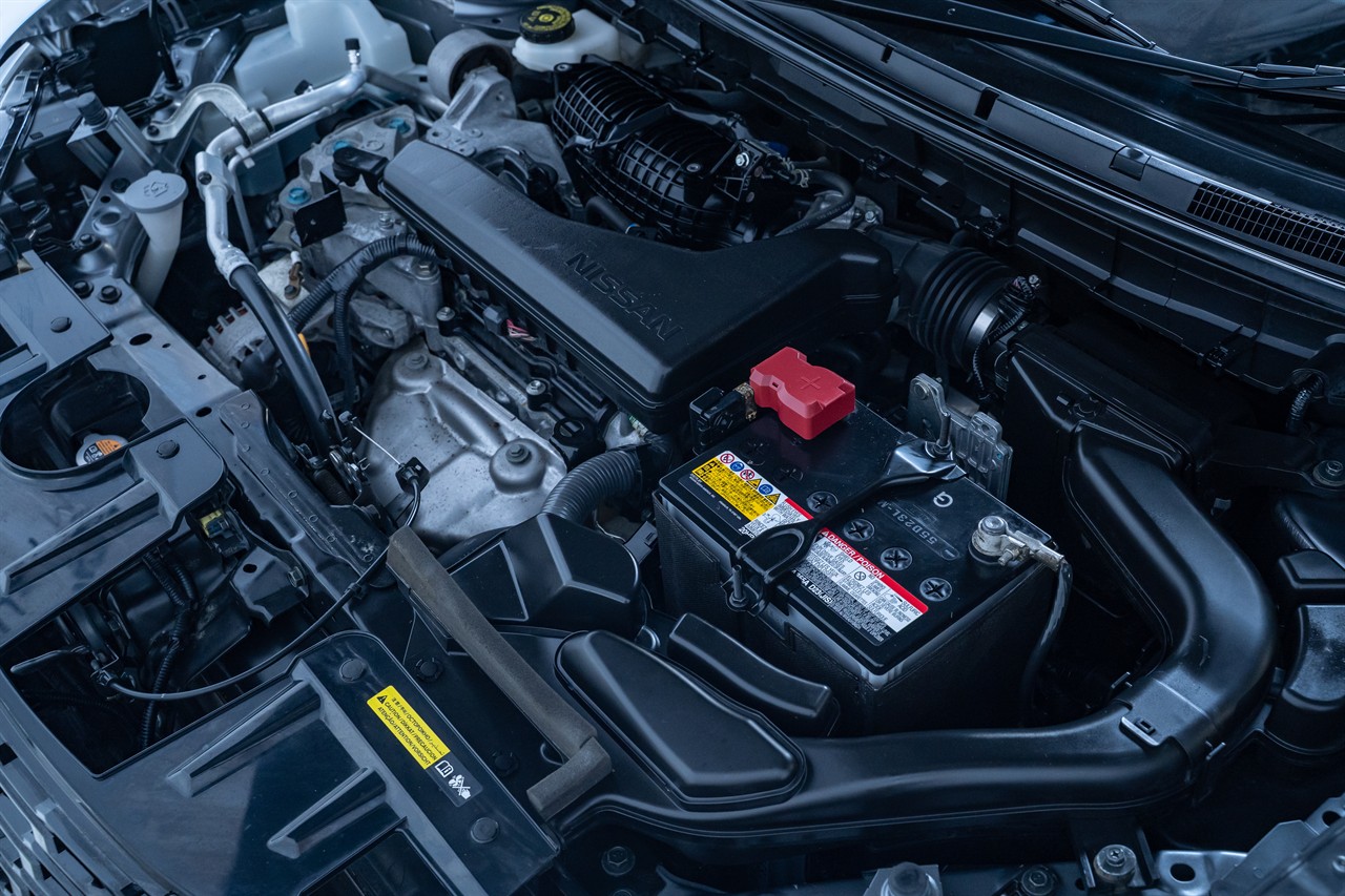 2021 Nissan X-Trail