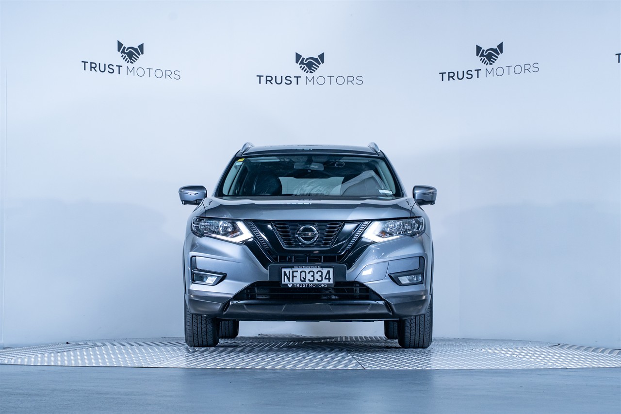 2021 Nissan X-Trail