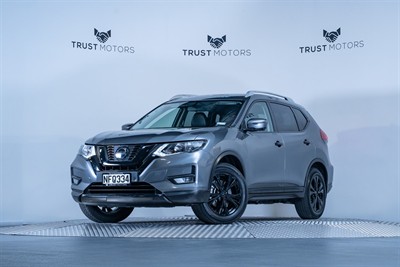 2021 Nissan X-Trail - Thumbnail
