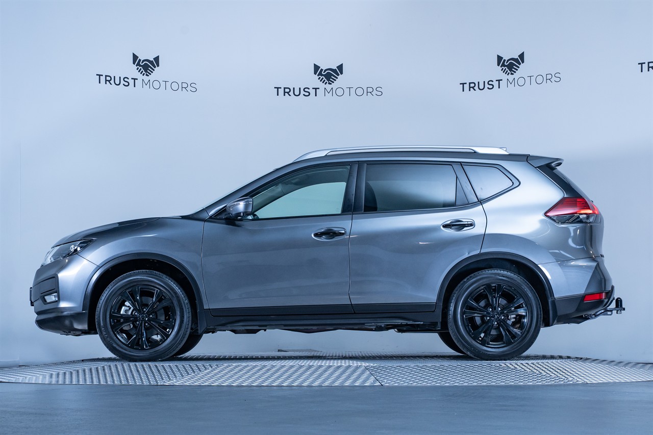 2021 Nissan X-Trail