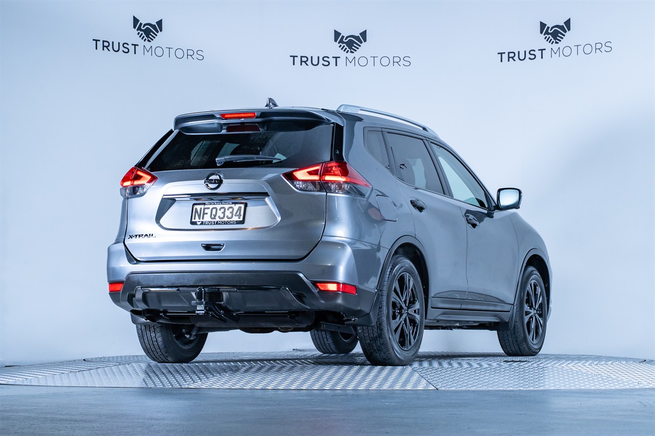 2021 Nissan X-Trail