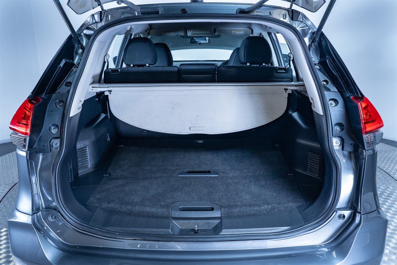 2021 Nissan X-Trail