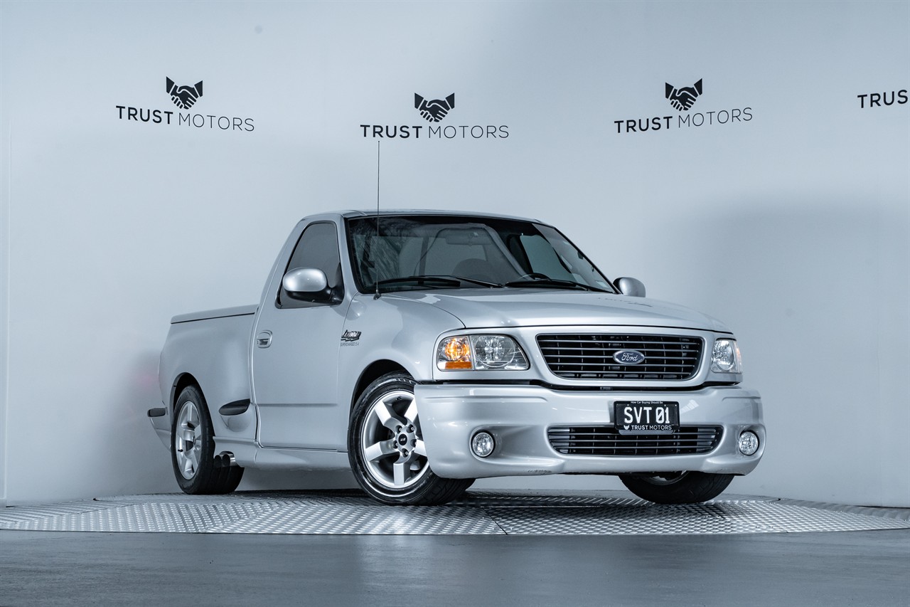 2001 Ford F150