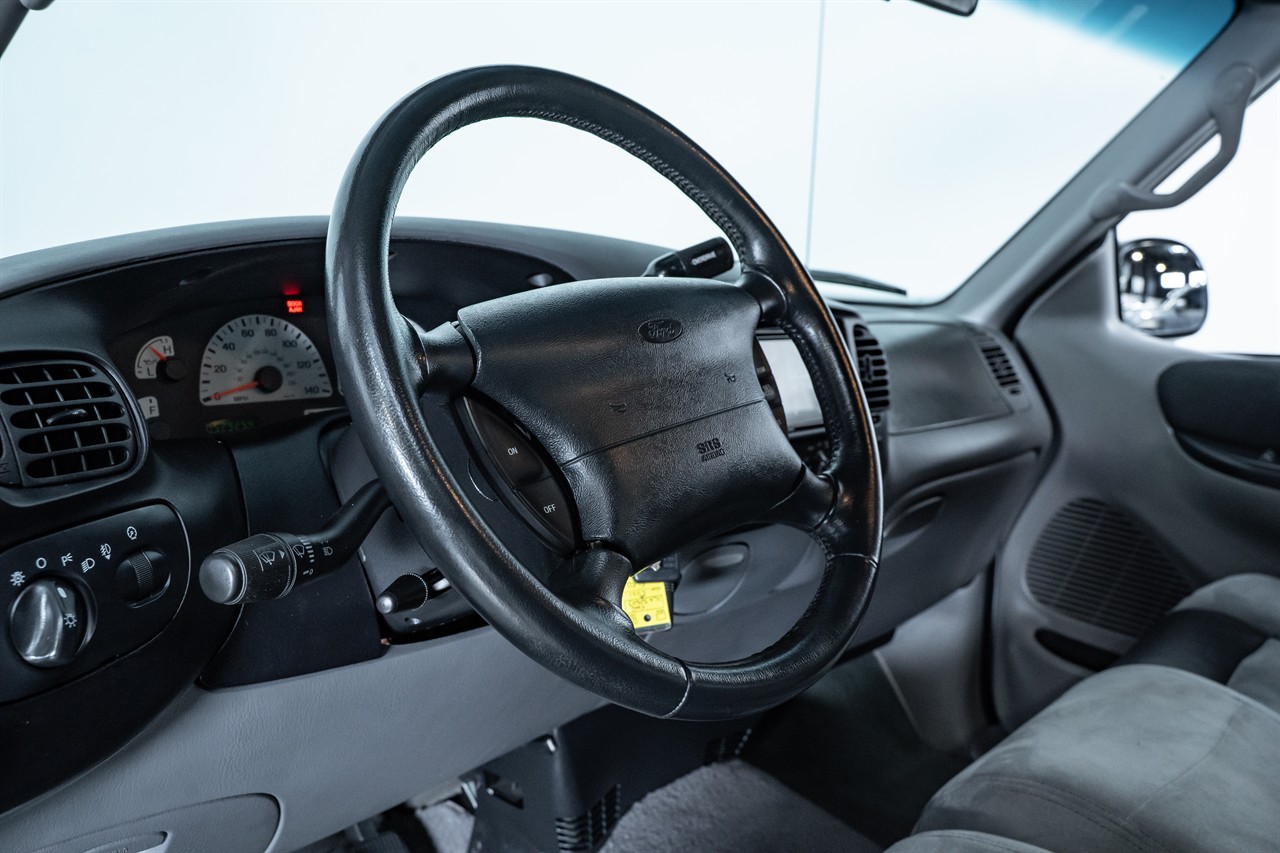 2001 Ford F150