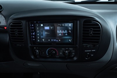 2001 Ford F150 - Thumbnail