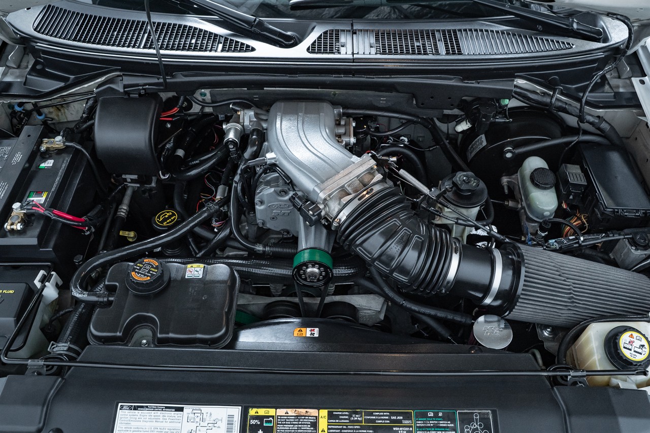 2001 Ford F150