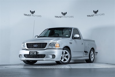 2001 Ford F150 - Thumbnail