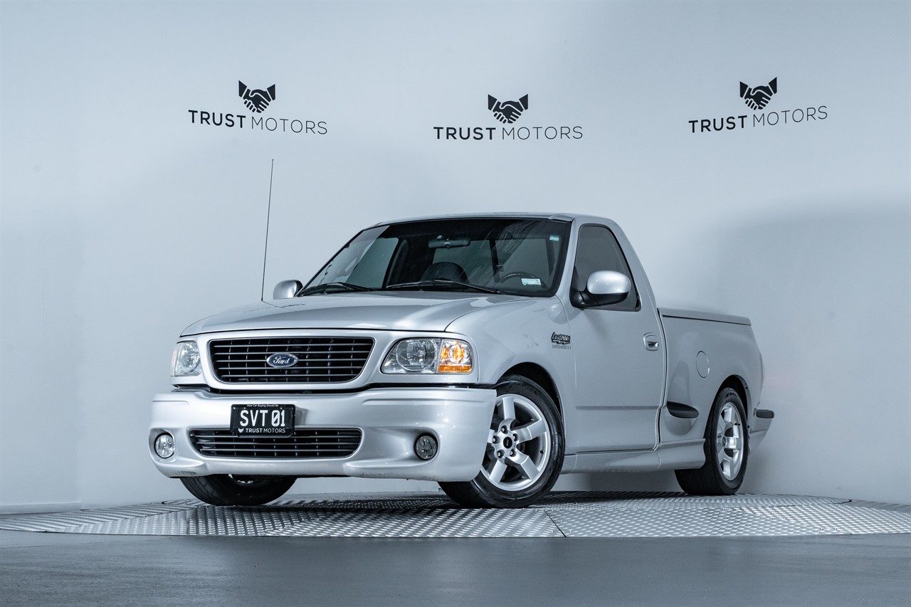2001 Ford F150