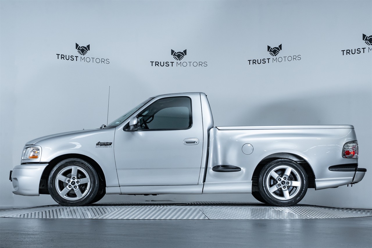 2001 Ford F150