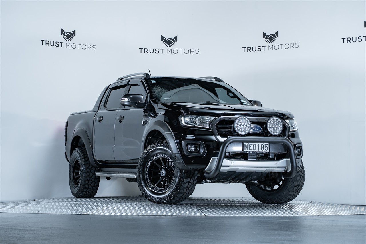 2019 Ford Ranger