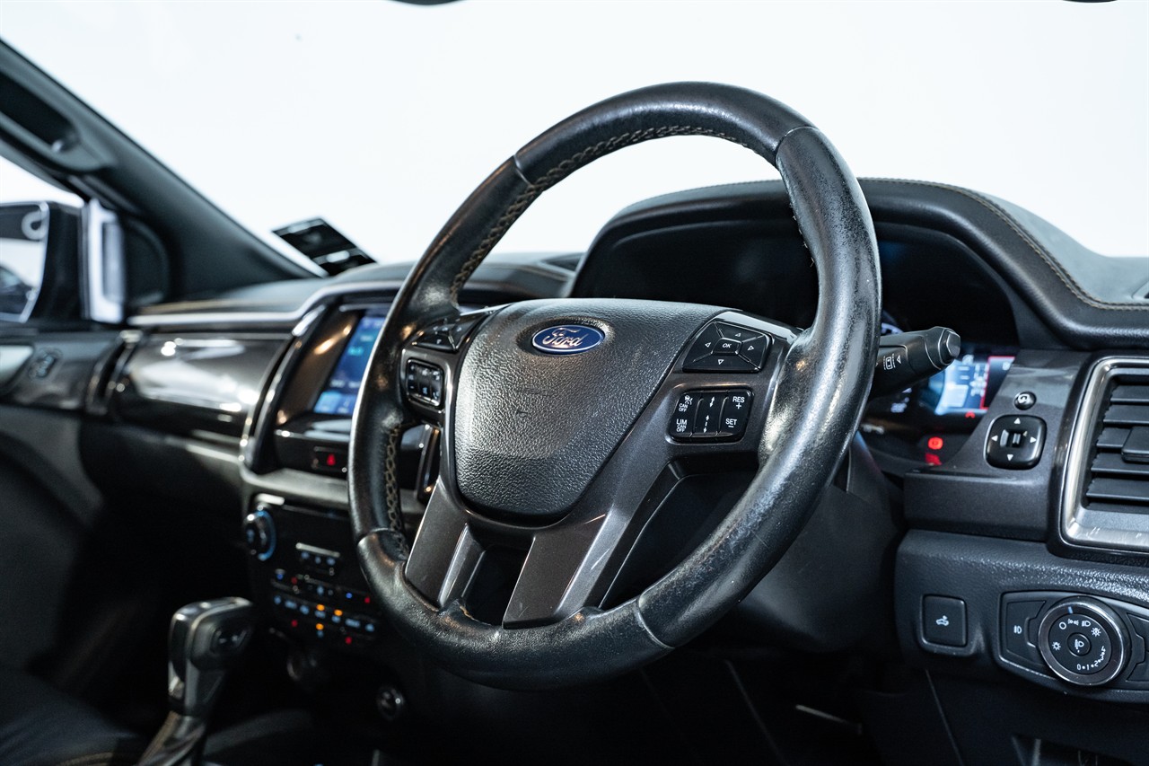 2019 Ford Ranger