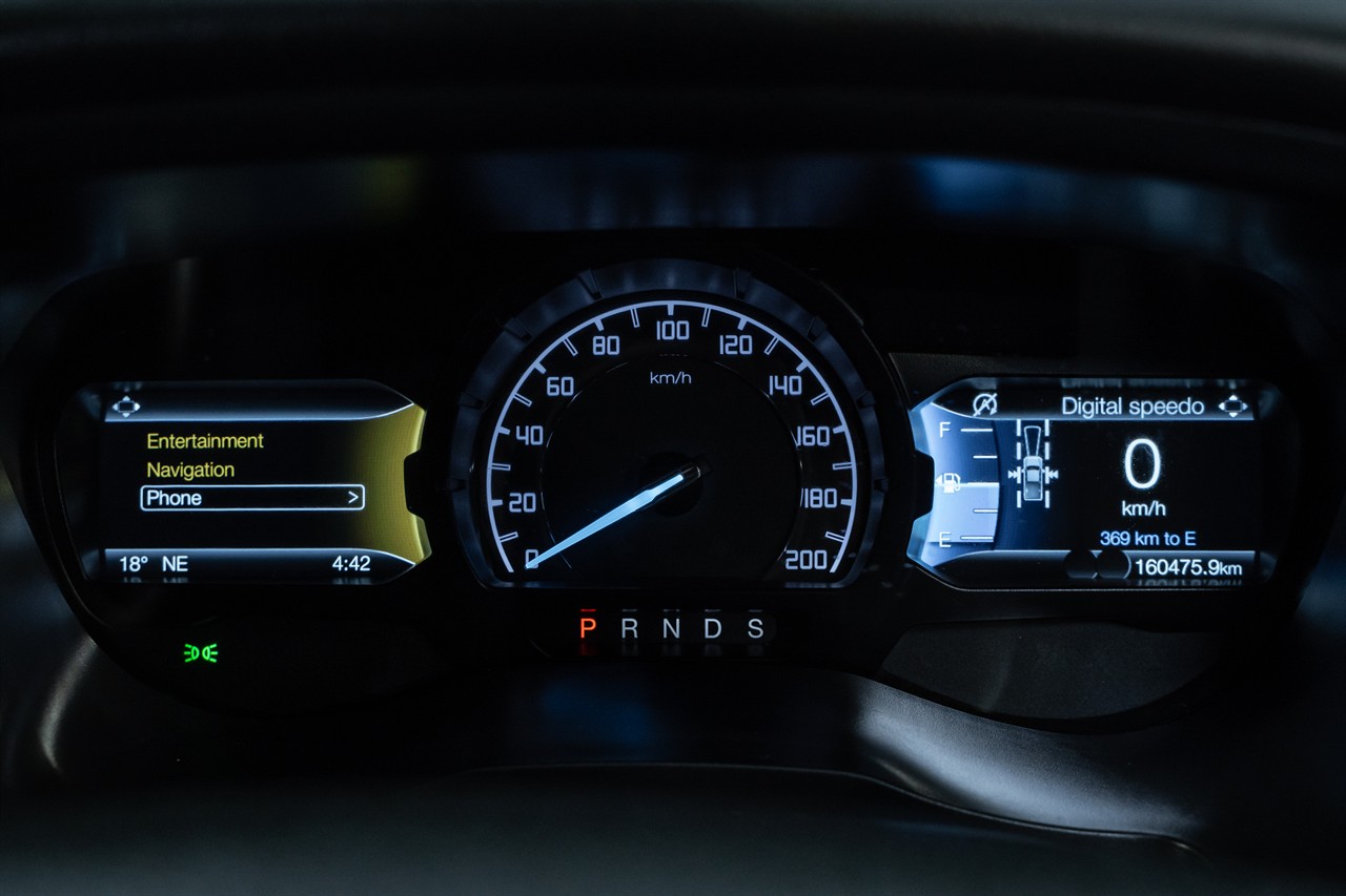 2019 Ford Ranger