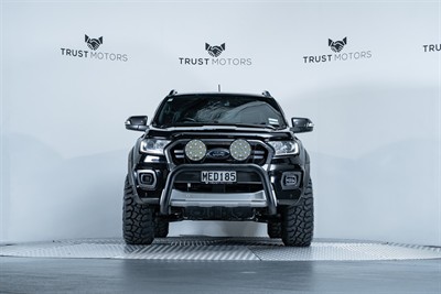 2019 Ford Ranger - Thumbnail