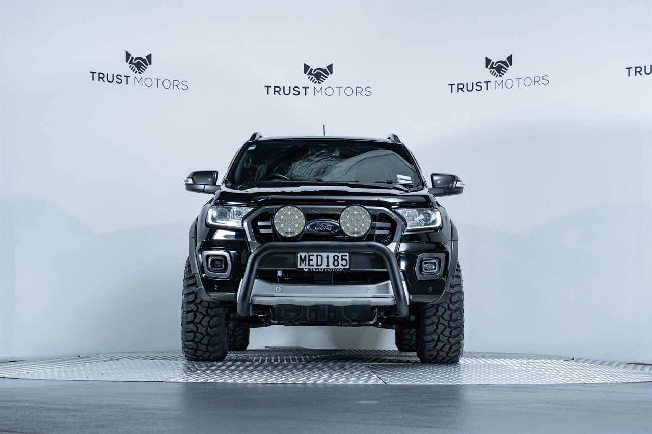 2019 Ford Ranger