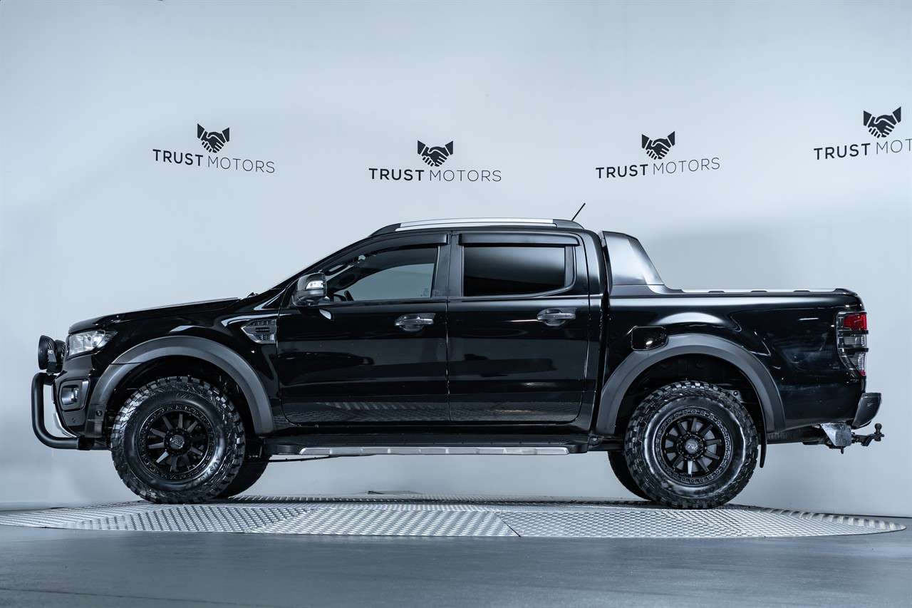2019 Ford Ranger