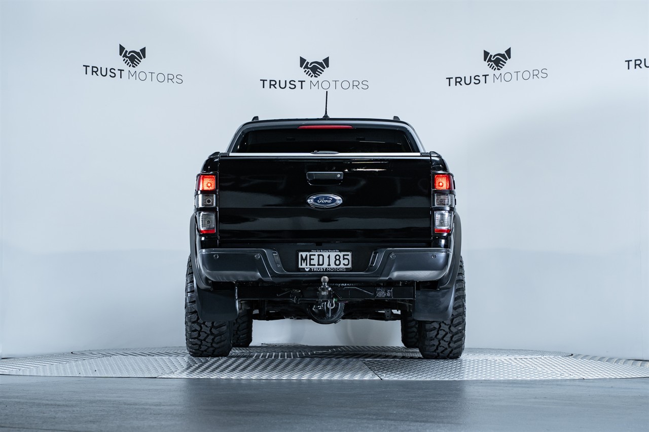 2019 Ford Ranger