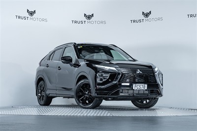 2022 Mitsubishi Eclipse Cross - Image Coming Soon