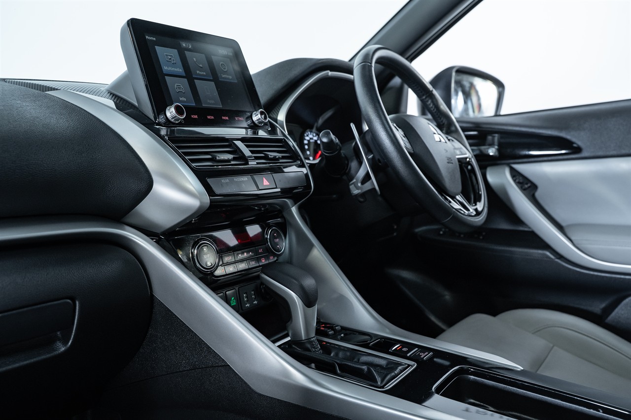 2022 Mitsubishi Eclipse Cross