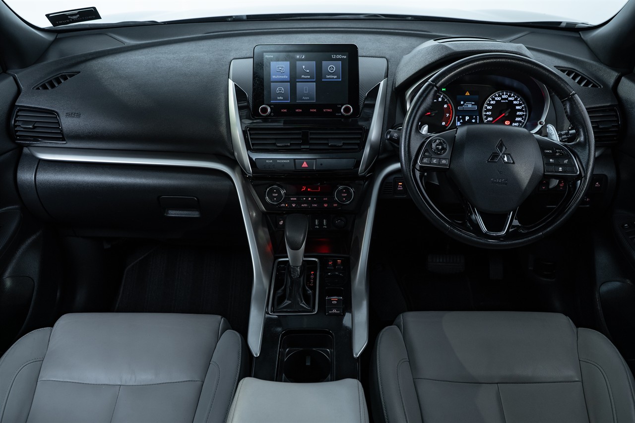 2022 Mitsubishi Eclipse Cross