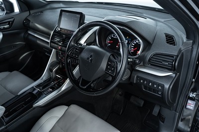 2022 Mitsubishi Eclipse Cross - Thumbnail