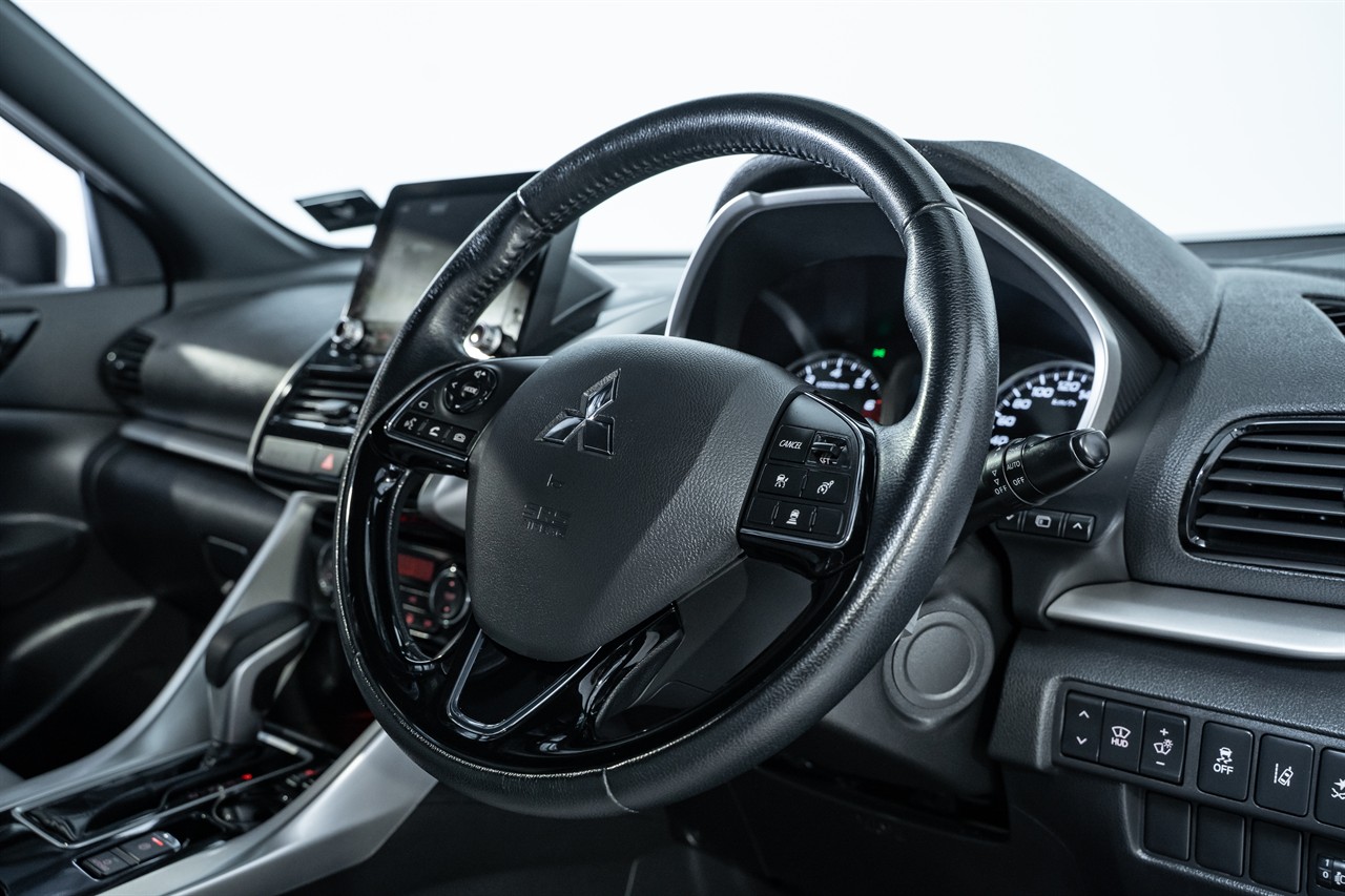 2022 Mitsubishi Eclipse Cross