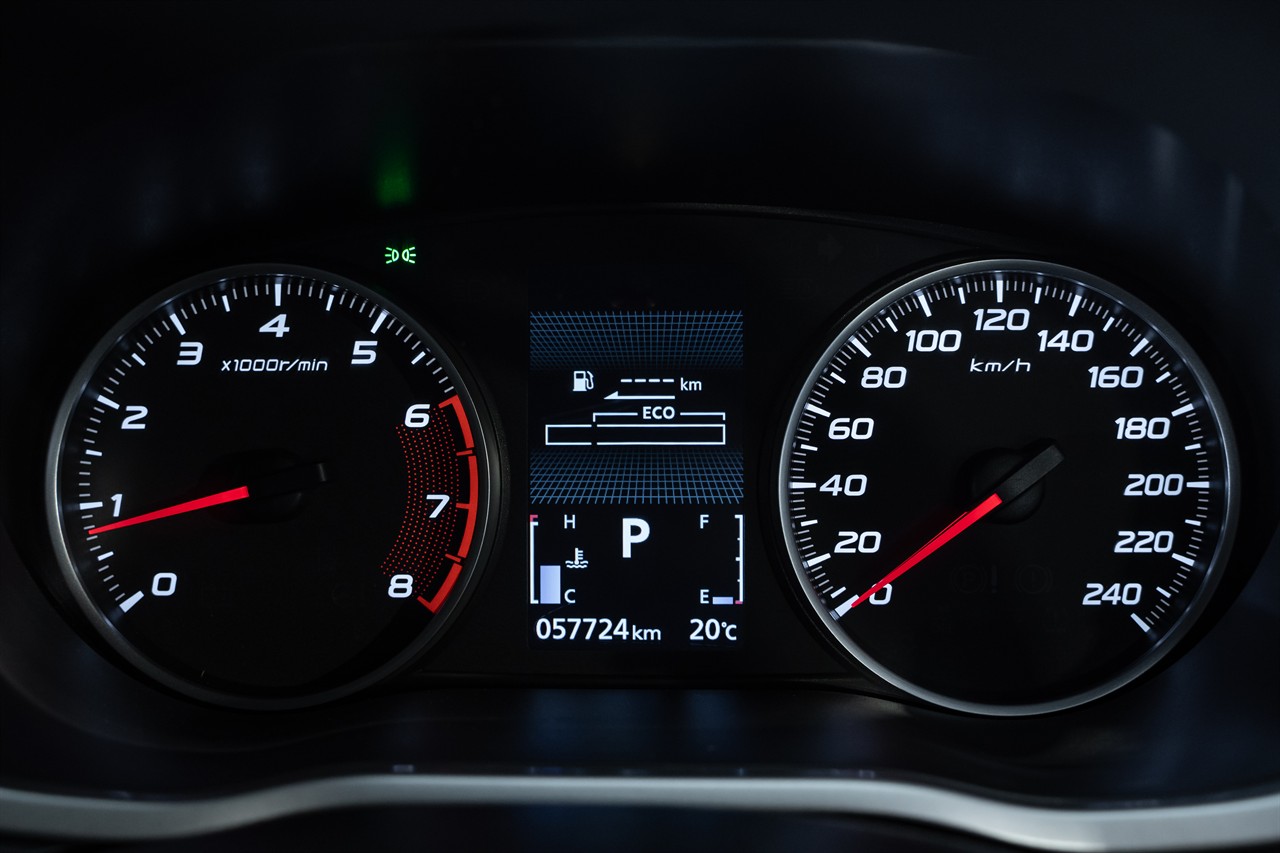 2022 Mitsubishi Eclipse Cross