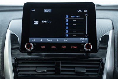 2022 Mitsubishi Eclipse Cross - Thumbnail