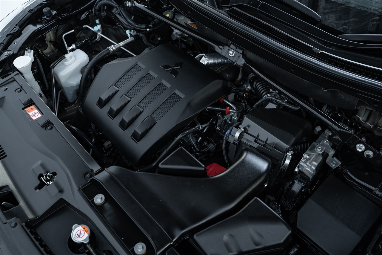 2022 Mitsubishi Eclipse Cross