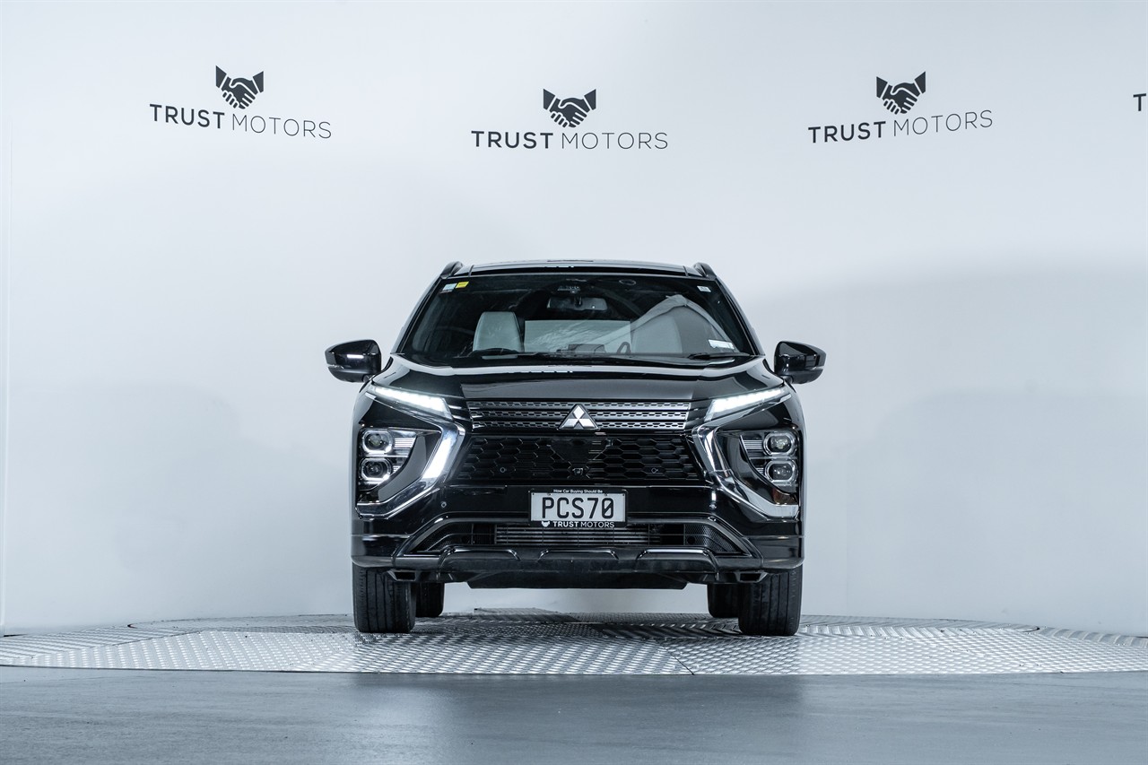 2022 Mitsubishi Eclipse Cross