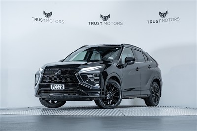 2022 Mitsubishi Eclipse Cross - Thumbnail