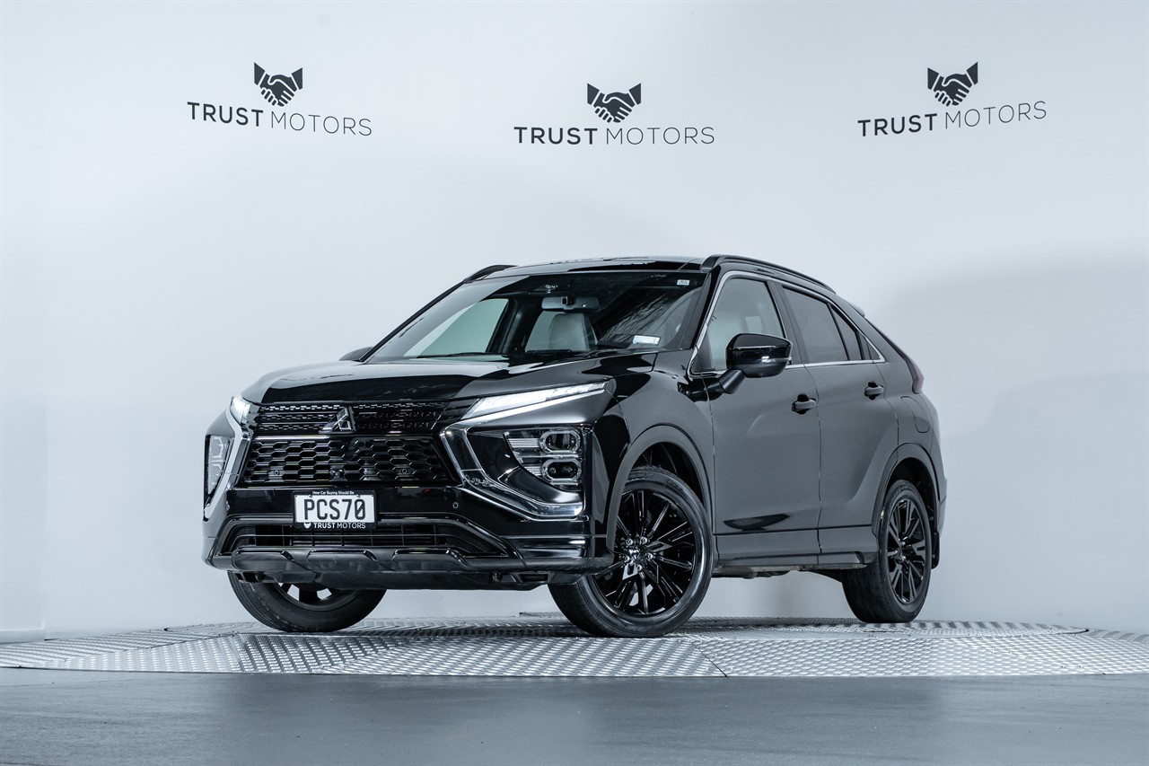 2022 Mitsubishi Eclipse Cross