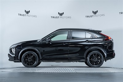 2022 Mitsubishi Eclipse Cross - Thumbnail