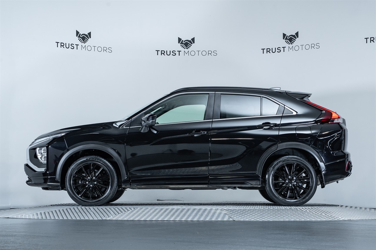 2022 Mitsubishi Eclipse Cross