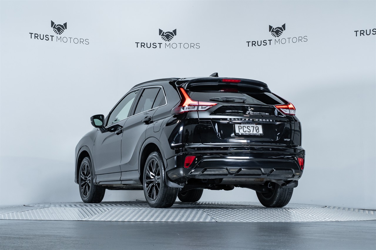 2022 Mitsubishi Eclipse Cross