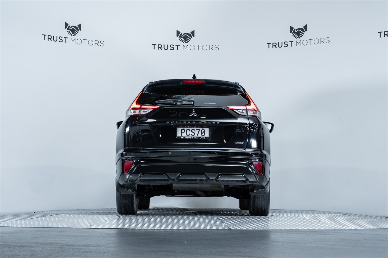 2022 Mitsubishi Eclipse Cross