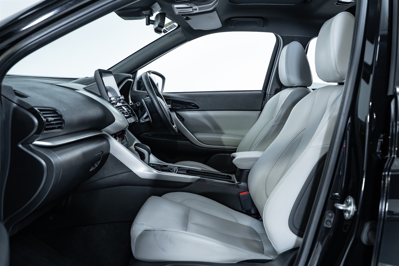 2022 Mitsubishi Eclipse Cross