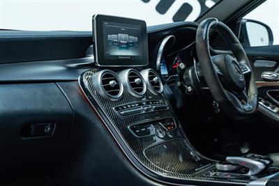 2018 Mercedes-Benz C 63 S - Thumbnail