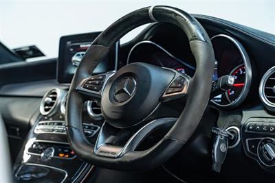 2018 Mercedes-Benz C 63 S - Thumbnail