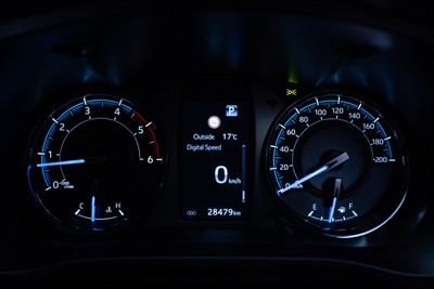2022 Toyota Hilux - Thumbnail