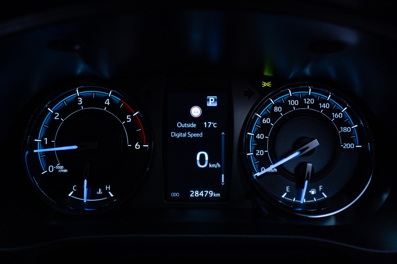 2022 Toyota Hilux